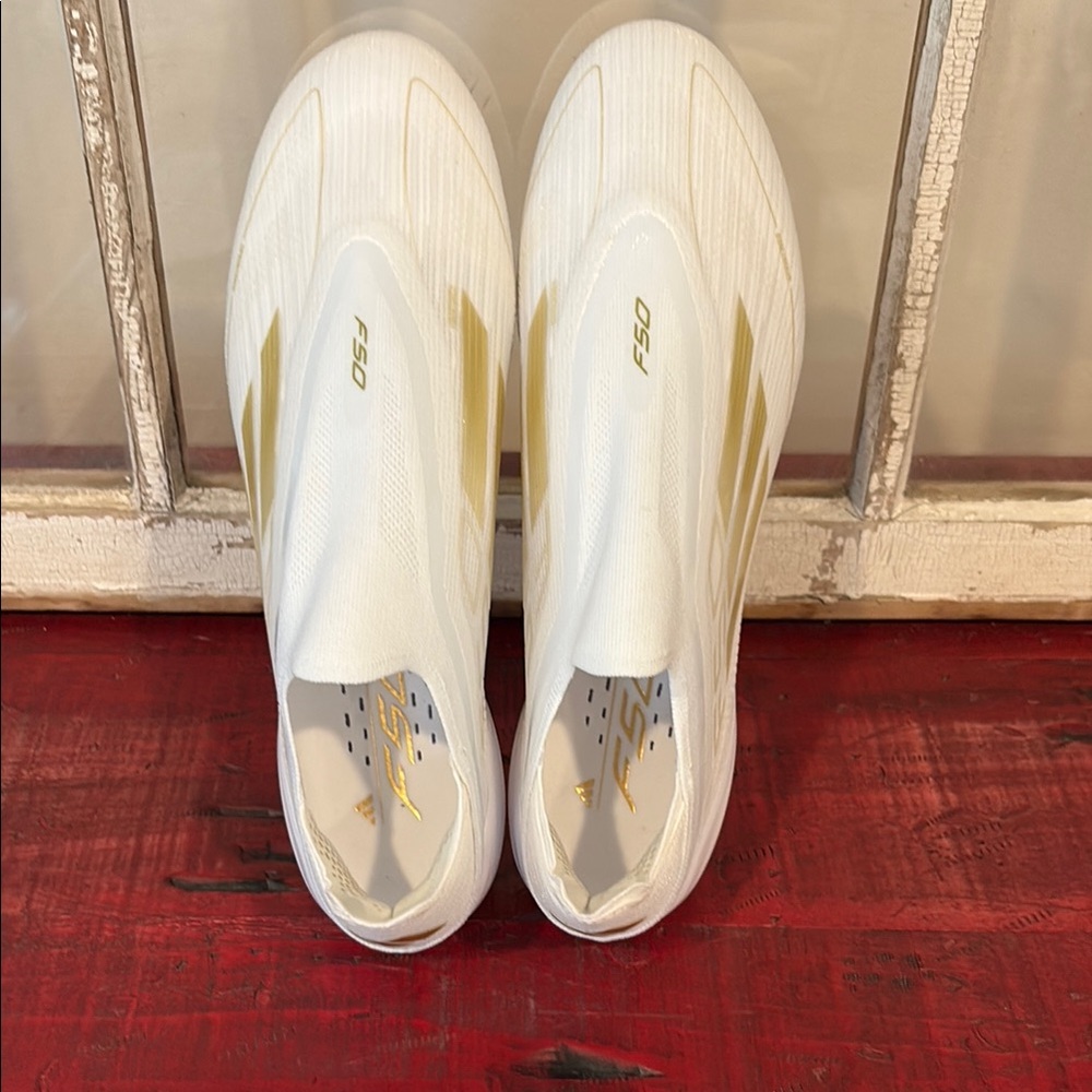 Adidas F50 Elite LL FG Sz. 11 - Picture 2 of 13